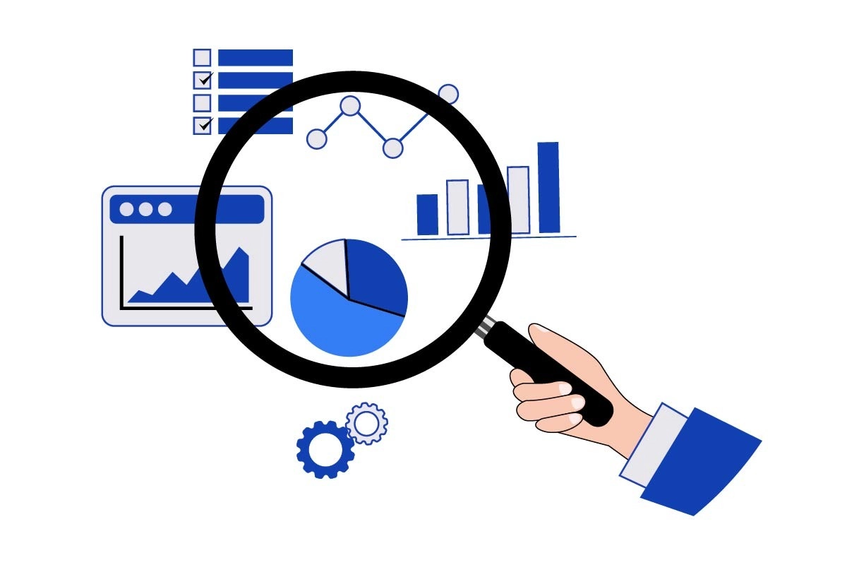 Équipe d'experts analysant des données de croissance